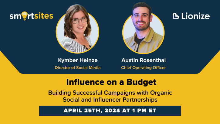 Building Successful Campaigns with Organic Social and Influencer Partnerships