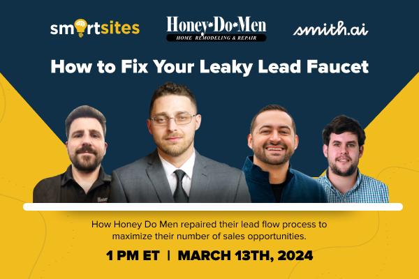 How to Fix Your Leaky Lead Funnel