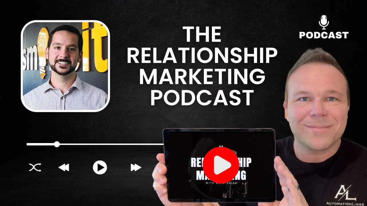 The Relationship Marketing Podcast