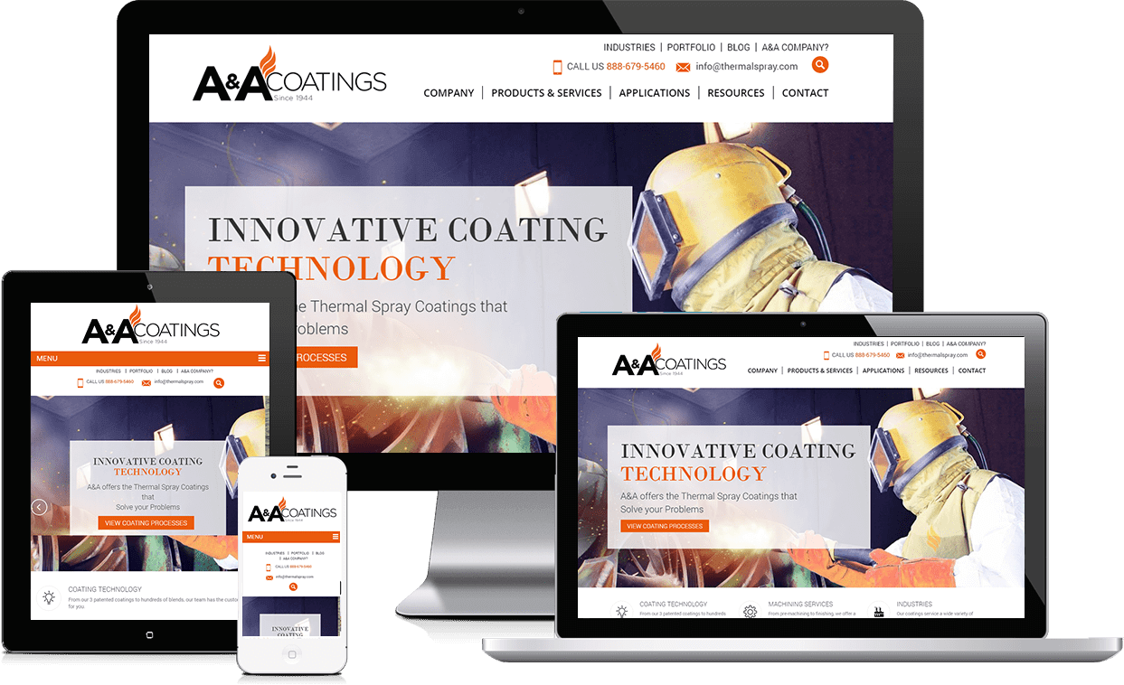 A&A Coatings