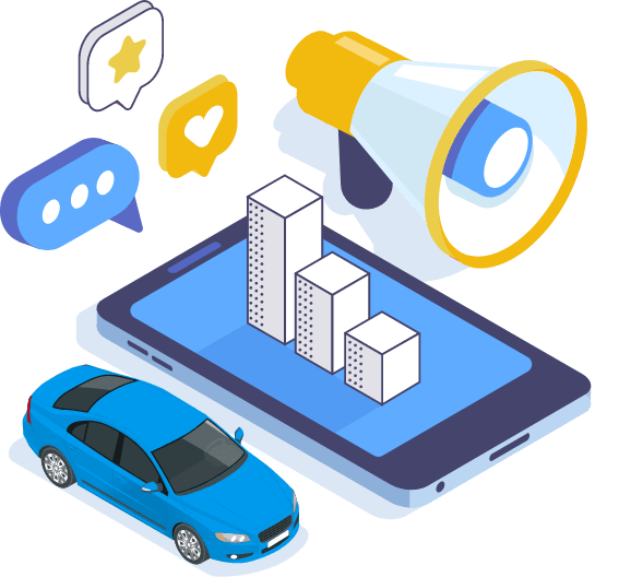 Digital Marketing for Automotive