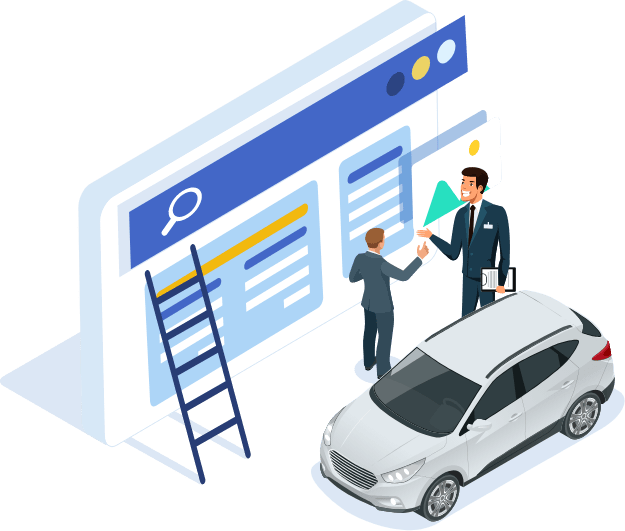 Search Engine Optimization for Mercedes-Benz Dealer