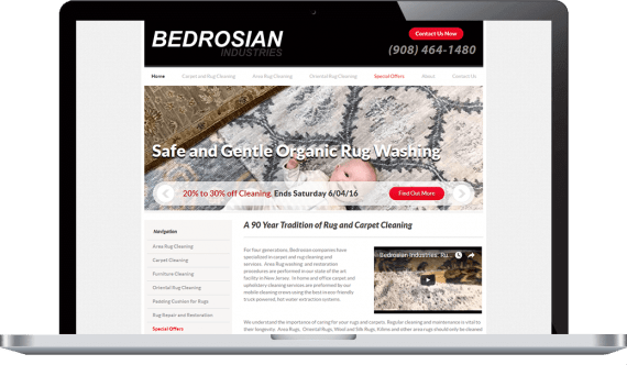 Bedrosian Industries PPC Marketing 