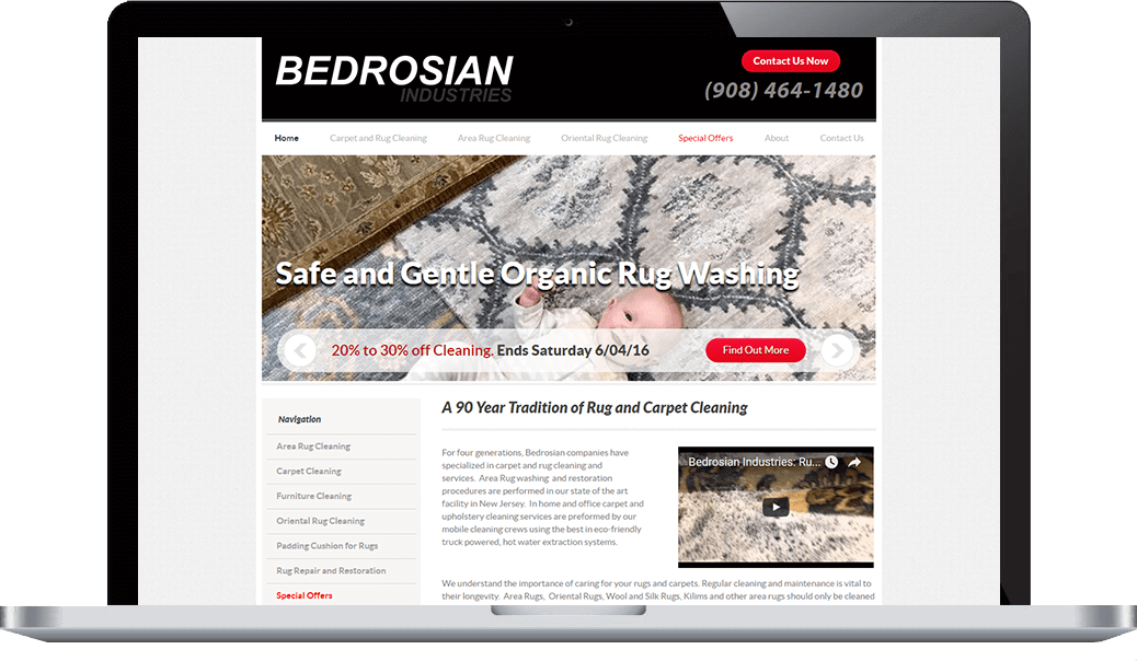 Bedrosian Industries