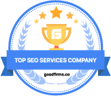 Goodfirms Top SEO Company