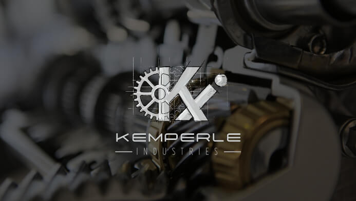 Kemperle Industries Custom Digital Design Website