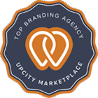 Ranked #1 E-Commerce Branding by Upcity