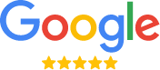 250+ Perfect Client Reviews on Google