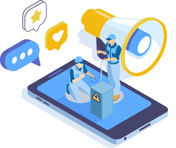 Digital Marketing for Plumber