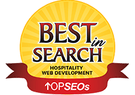 TopSEOs Top Hospitality Web Development