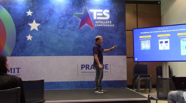 How to Scale Ecommerce with Omni-Channel Marketing @ TES Affiliate Conference | SmartSites