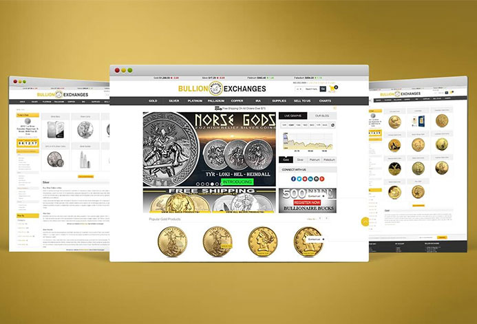 Increase Online Sales for Bullion Dealers