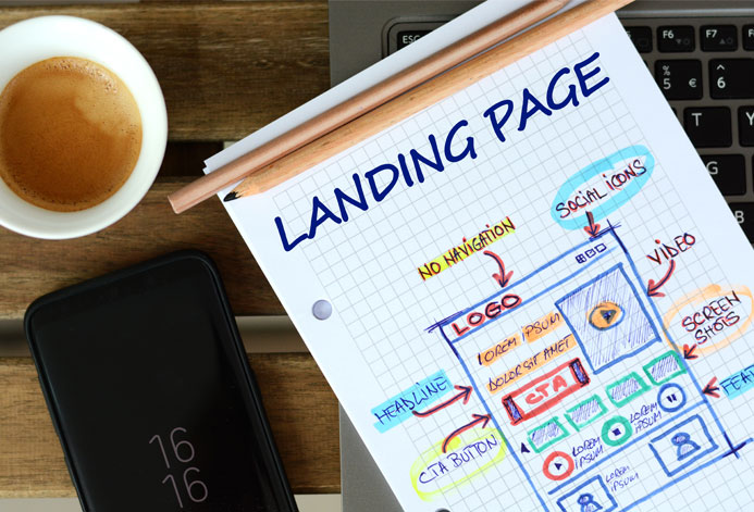 Make More With Effective Landing Page Design