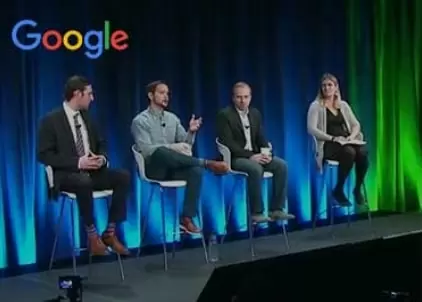 Leadership on Google PPC Event