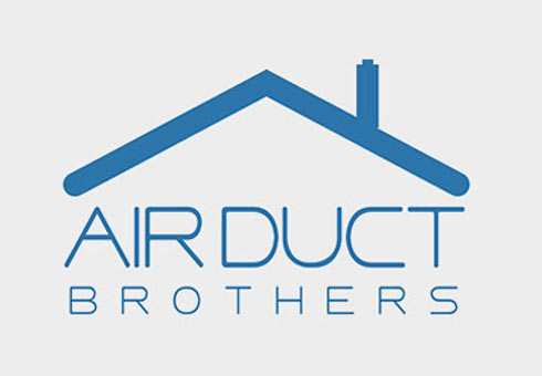 Logo Design For Air Duct Brothers