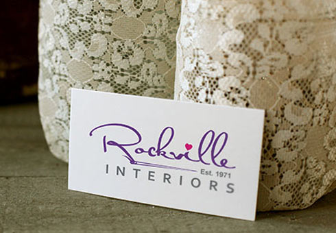 Logo Design For Rockville Interiors