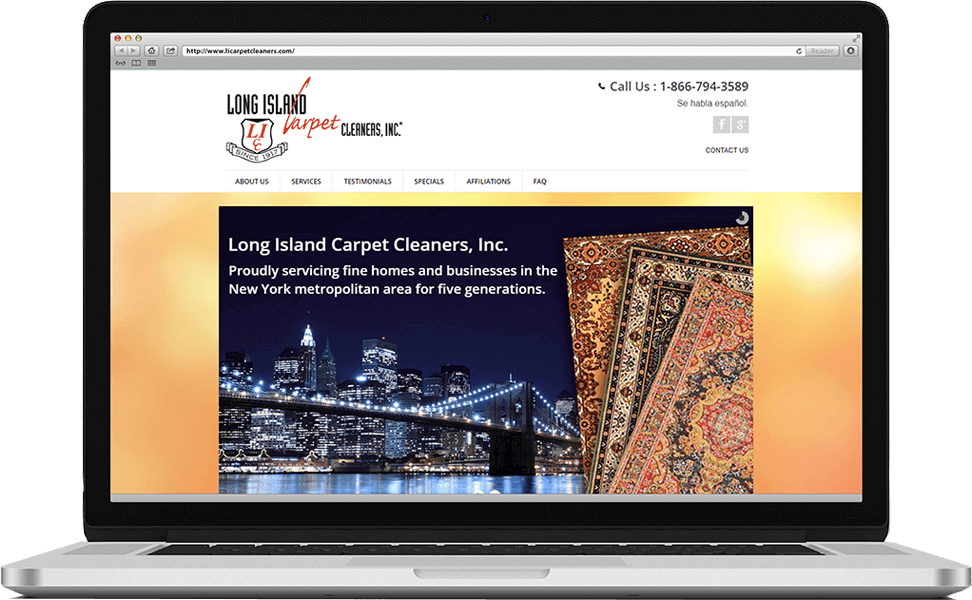 Long Island Carpet Cleaners