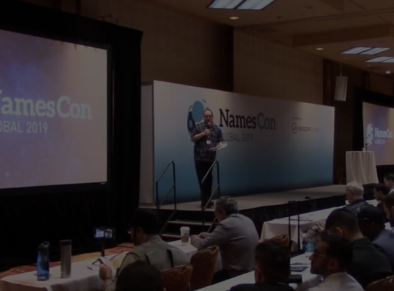 Namescon: Domains & Digital Marketing