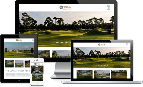 PGA Village Golf Resort Organic SEO National