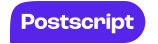 Postscript Logo