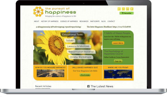 Pursuit of Happiness PPC Marketing Paid Search