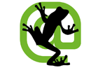 screaming frog logo