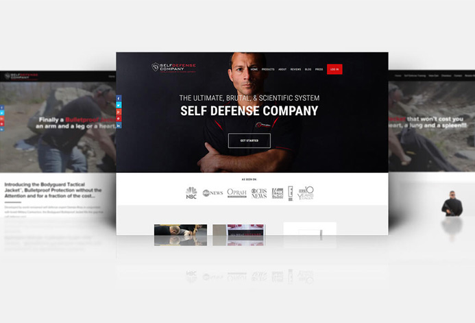 Self Defense Company Others Website