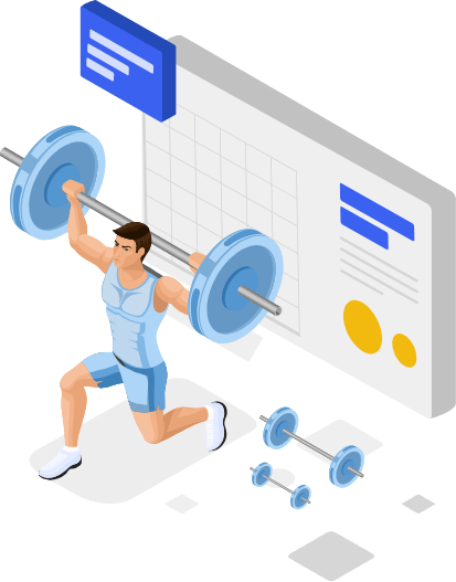 Pay Per Click Marketing for Fitness & Personal Trainer