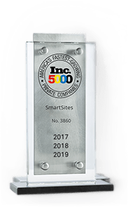 SmartSites trophy Inc. 5000