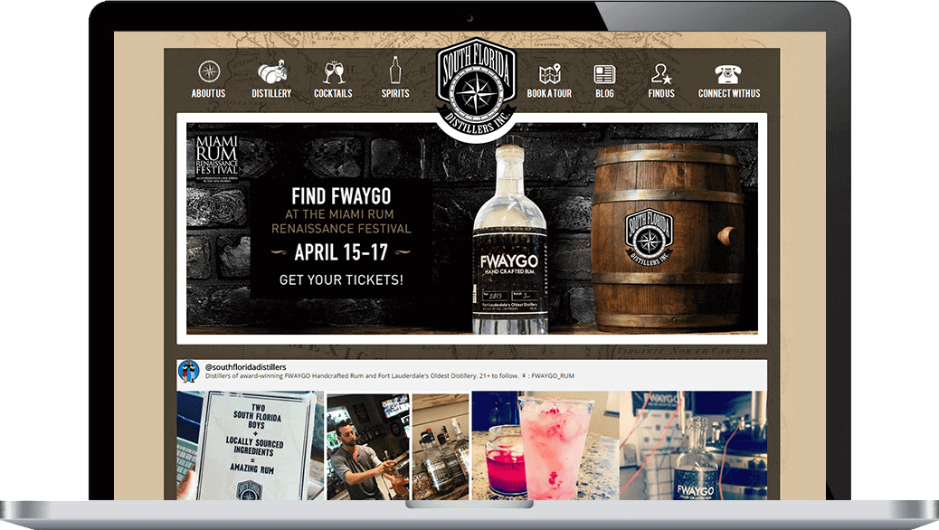 South Florida Distillers