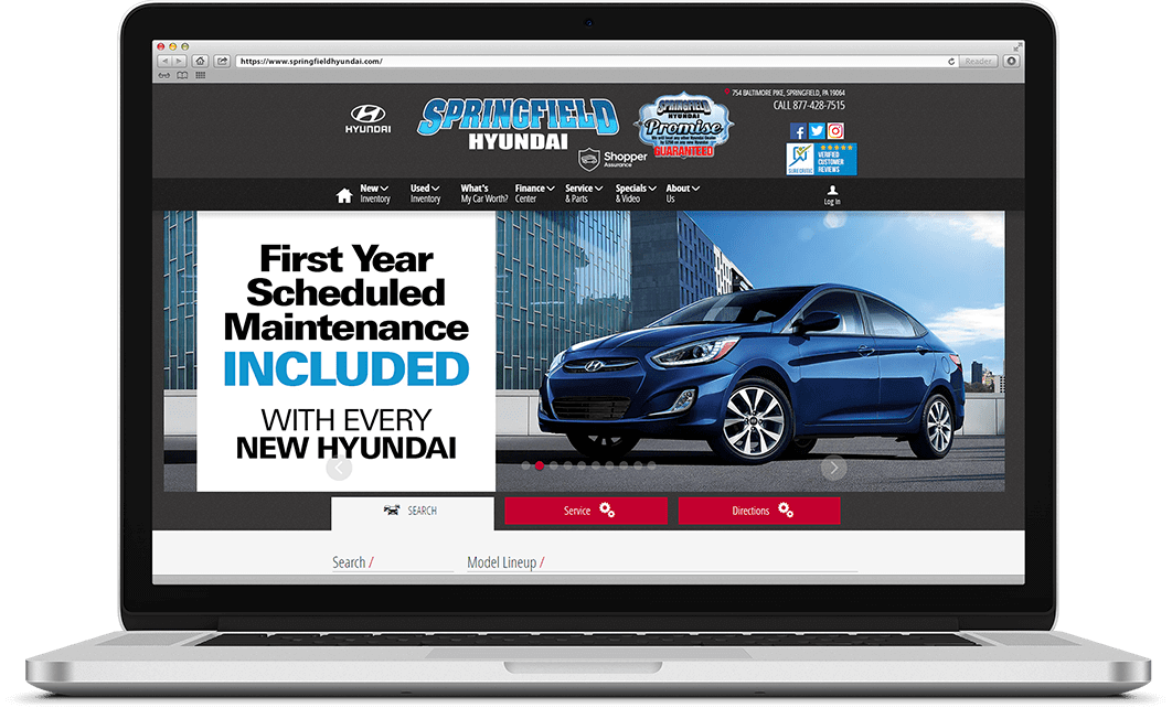 Springfield Hyundai