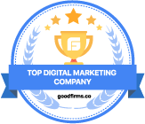 Goodfirms Top Digital Marketing