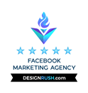 DesignRush Top Facebook