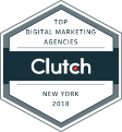 Top Web Design Firm by Clutch