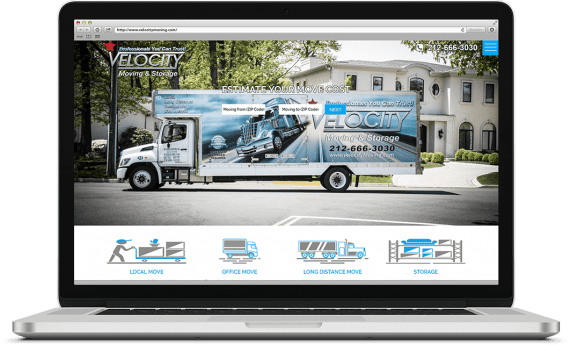 Velocity Moving PPC Marketing Home Services