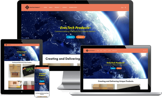 EverTech Web Design Small Business