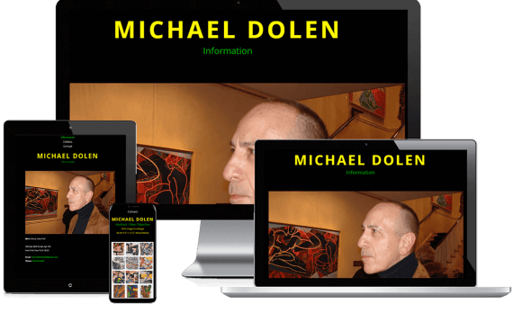 Michael Dolen Web Design Small Business