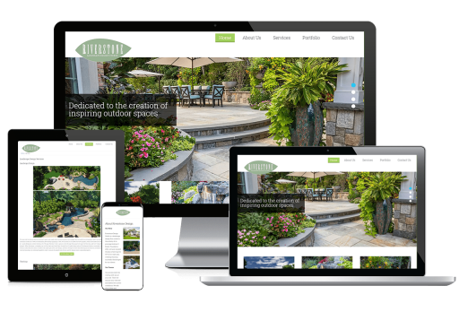 Riverstone Design Studio Web Design Home Services