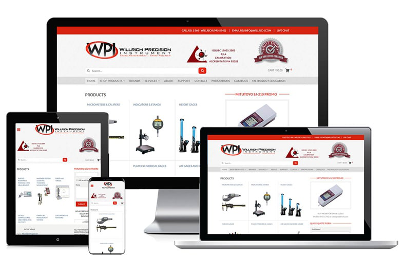 Willrich Precision Instruments